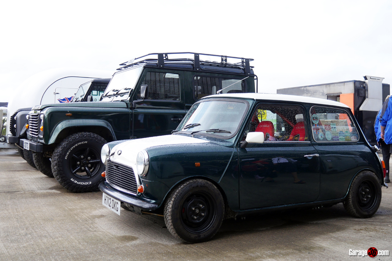 Illustration for article titled The Fun & The Curious: Visiting the 2019 International Mini Meet in Bristol, London.